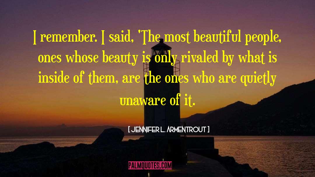 Shy People quotes by Jennifer L. Armentrout