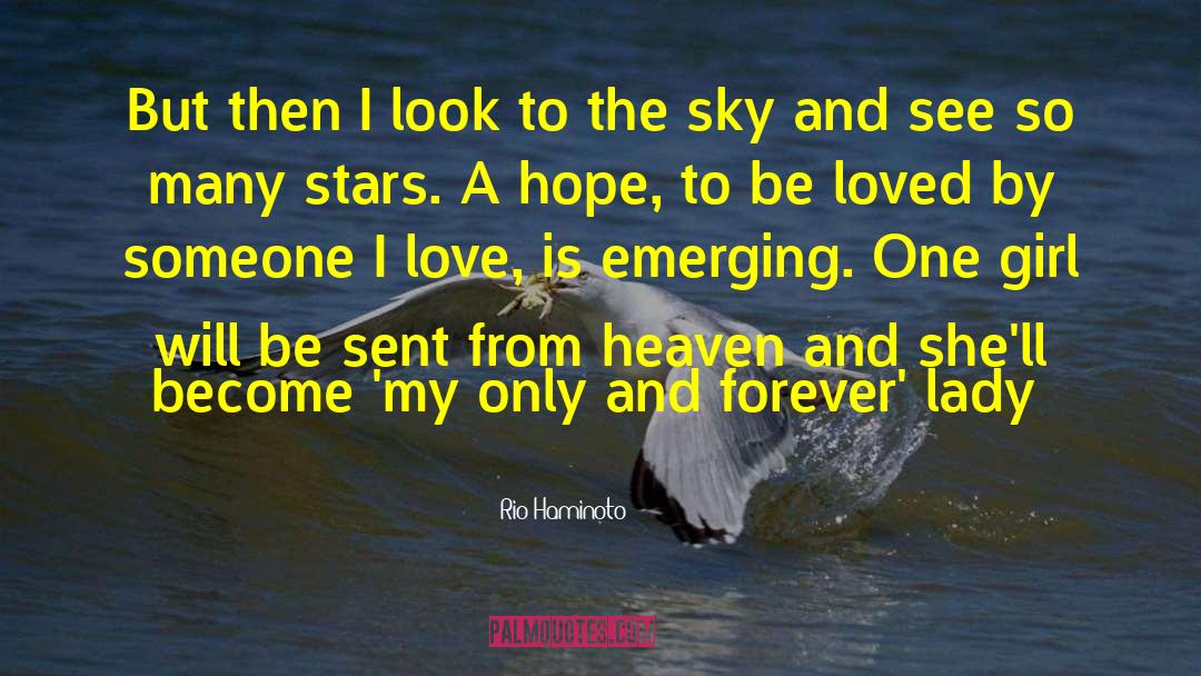 Shylene Rio quotes by Rio Haminoto