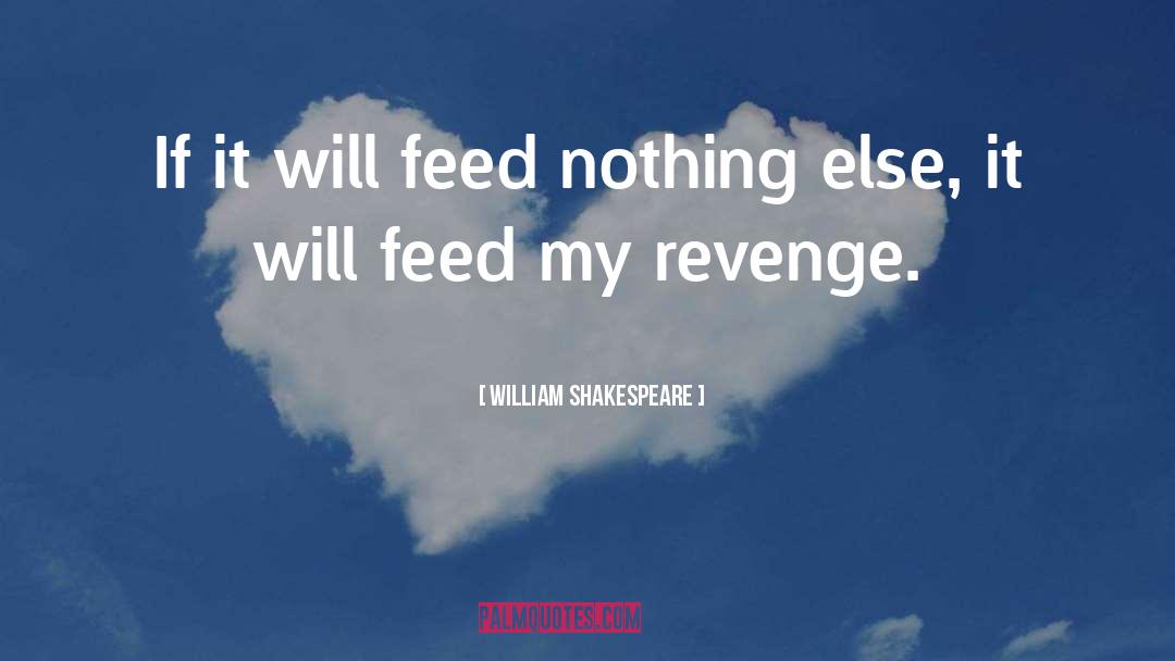 Shylock quotes by William Shakespeare