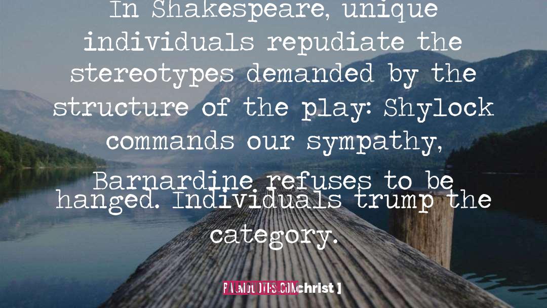 Shylock Sympathy quotes by Iain McGilchrist
