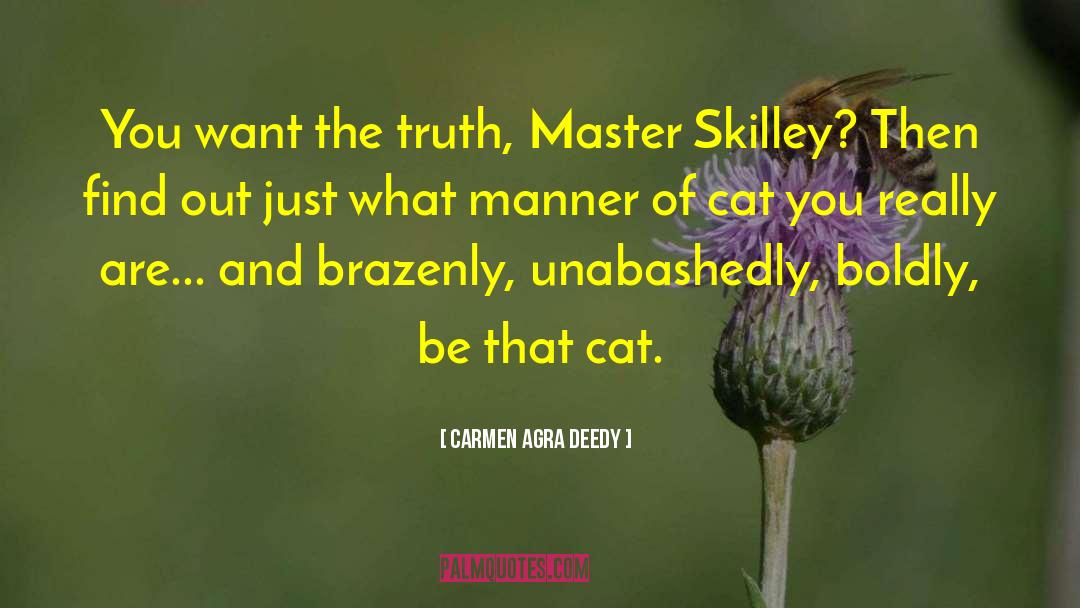 Siamese Cat quotes by Carmen Agra Deedy