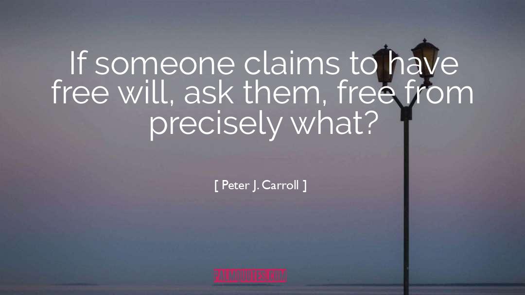 Sibelius Free quotes by Peter J. Carroll