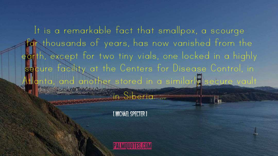 Siberia quotes by Michael Specter