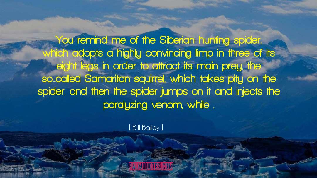 Siberian Hellhole quotes by Bill Bailey