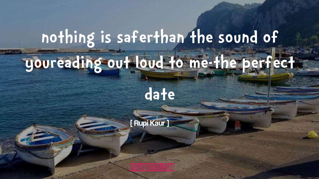 Sibilant Sound quotes by Rupi Kaur