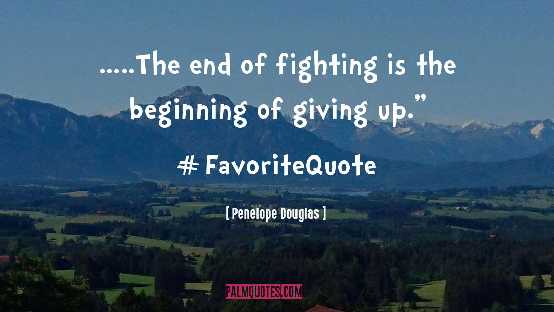 Sibilings Fighting quotes by Penelope Douglas