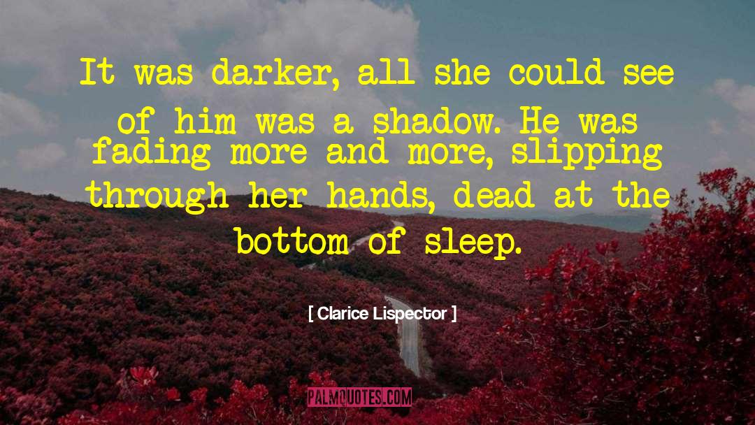 Sibling Relationships quotes by Clarice Lispector