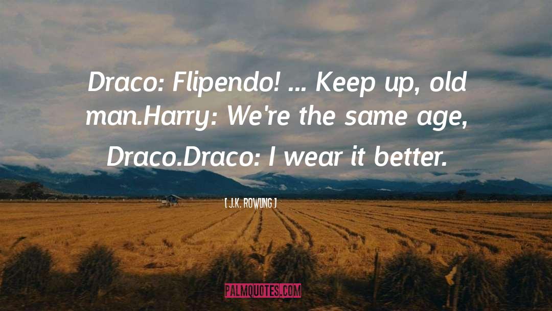 Sibling Rivalry quotes by J.K. Rowling
