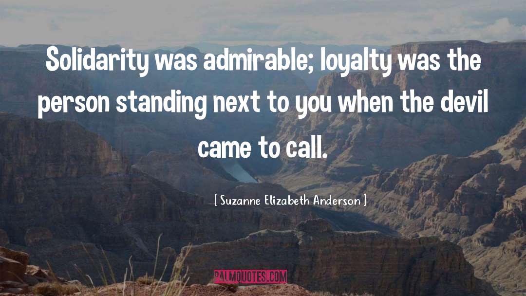 Sibling Rivalry quotes by Suzanne Elizabeth Anderson