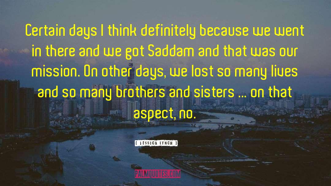 Siblings Brothers quotes by Jessica Lynch