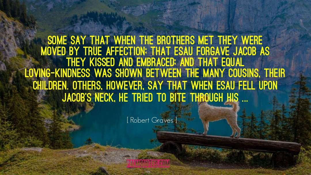 Siblings Brothers quotes by Robert Graves