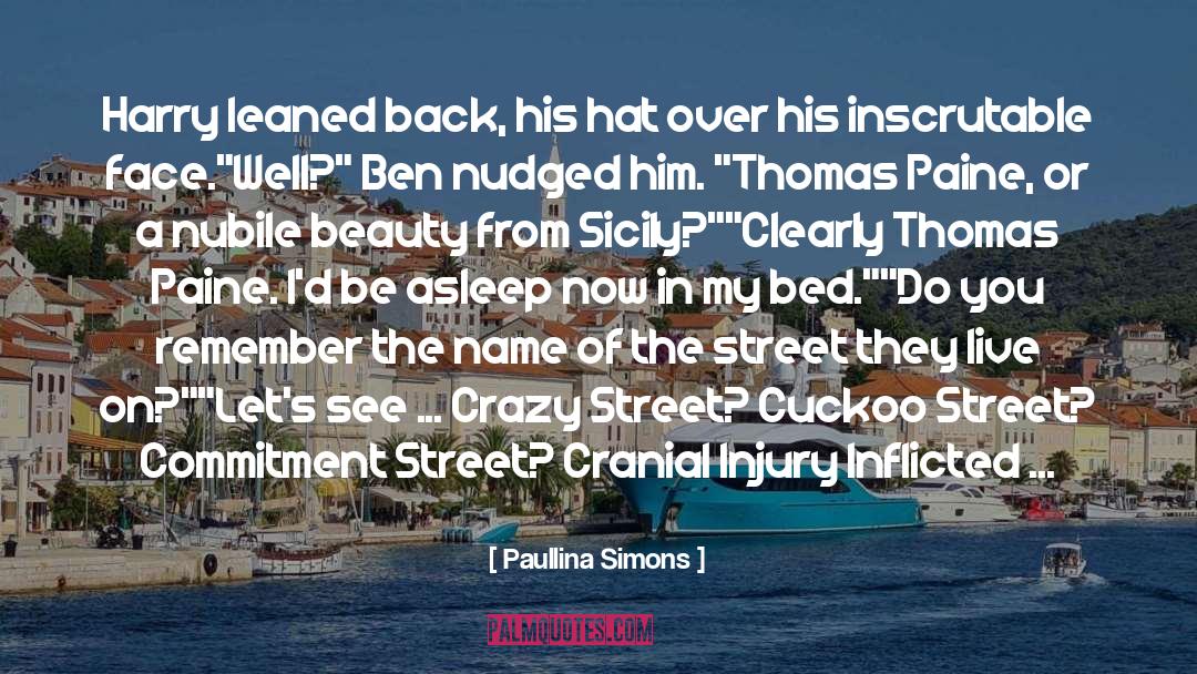 Sicily quotes by Paullina Simons