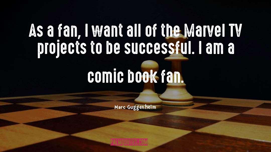 Sickeningly Comic quotes by Marc Guggenheim