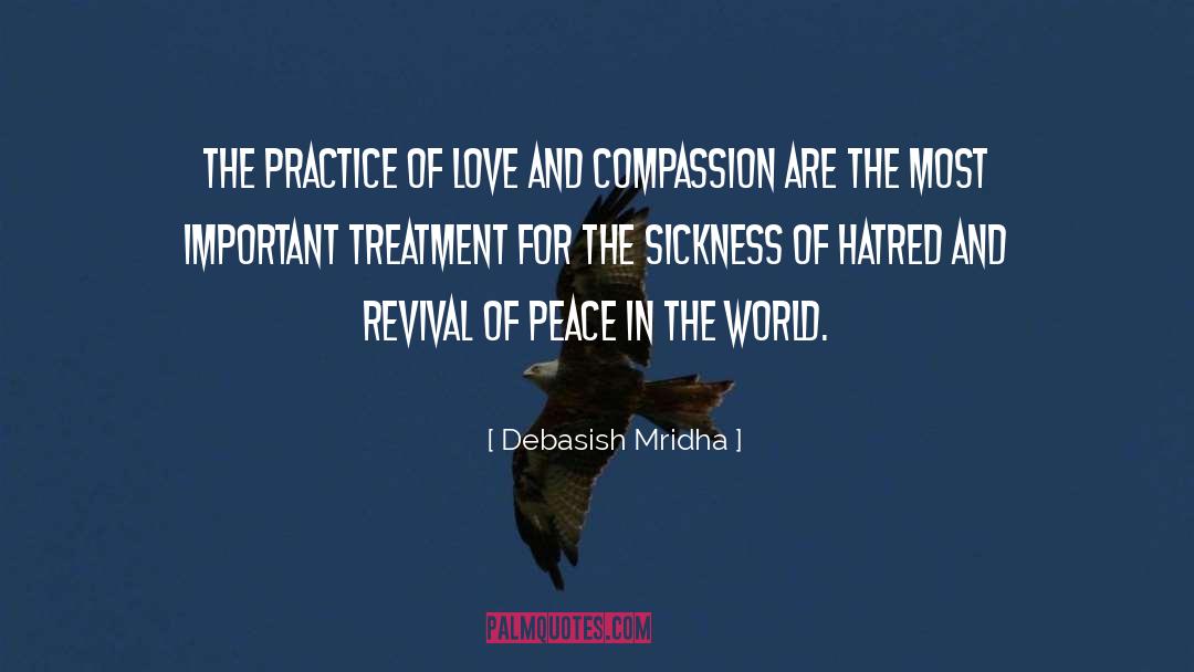 Sickness And Diseases quotes by Debasish Mridha