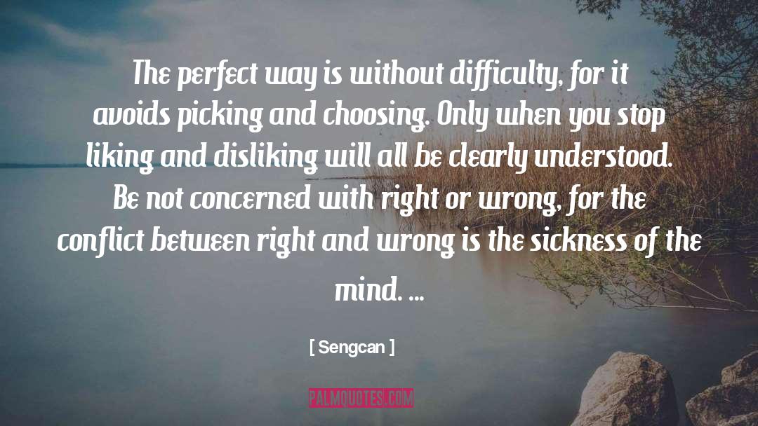 Sickness Of The Mind quotes by Sengcan