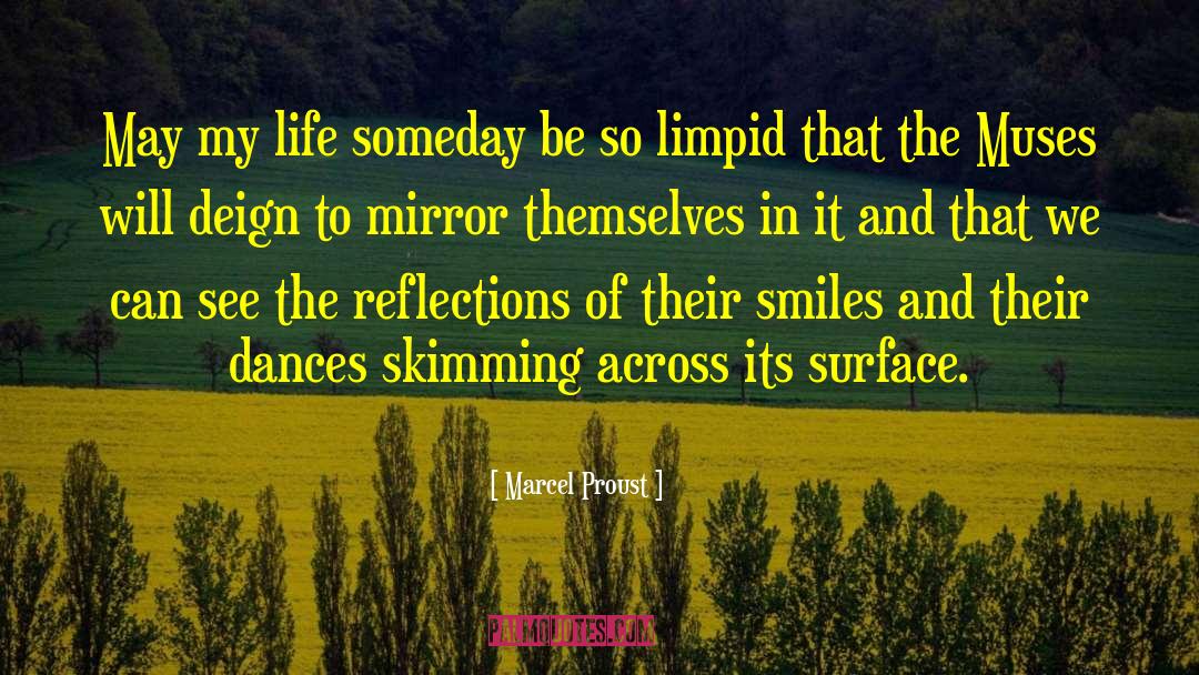 Siddhartha Smiles quotes by Marcel Proust