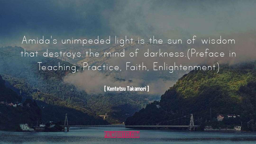 Siddhis Buddhism quotes by Kentetsu Takamori