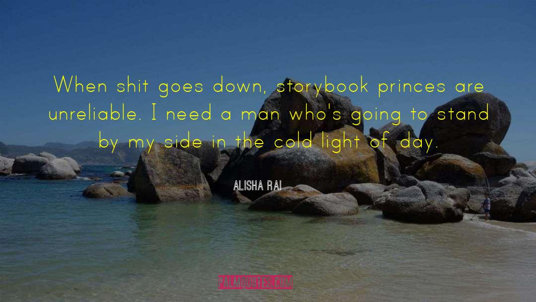 Side Dishes quotes by Alisha Rai