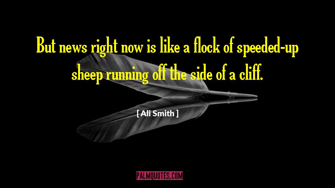 Side Hustle quotes by Ali Smith