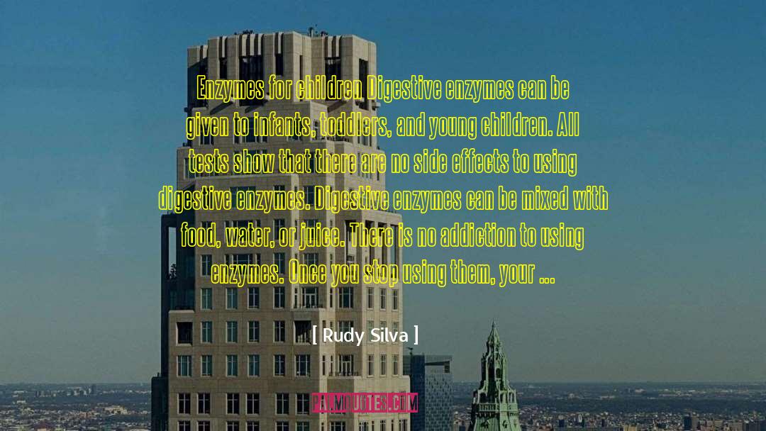 Side Wounded quotes by Rudy Silva