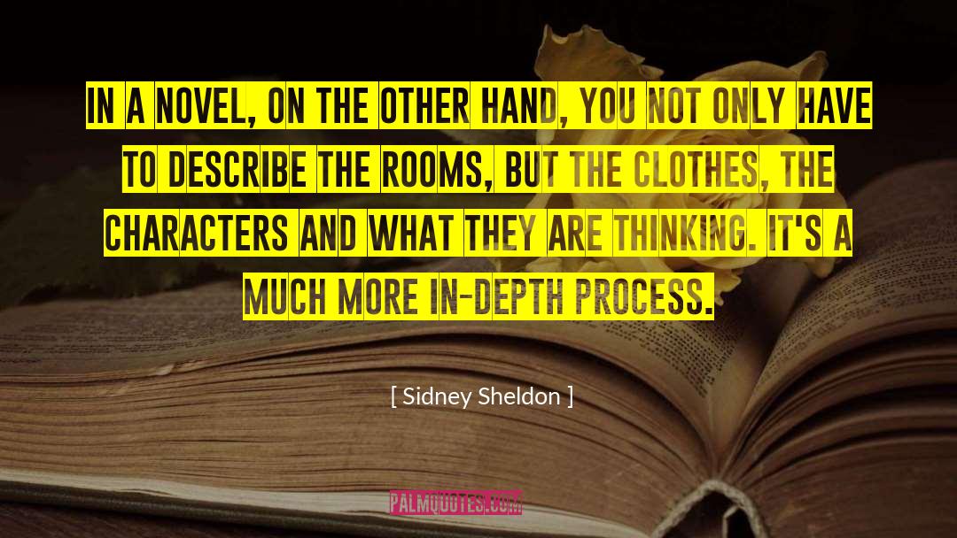 Sidney Sheldon Brainy quotes by Sidney Sheldon