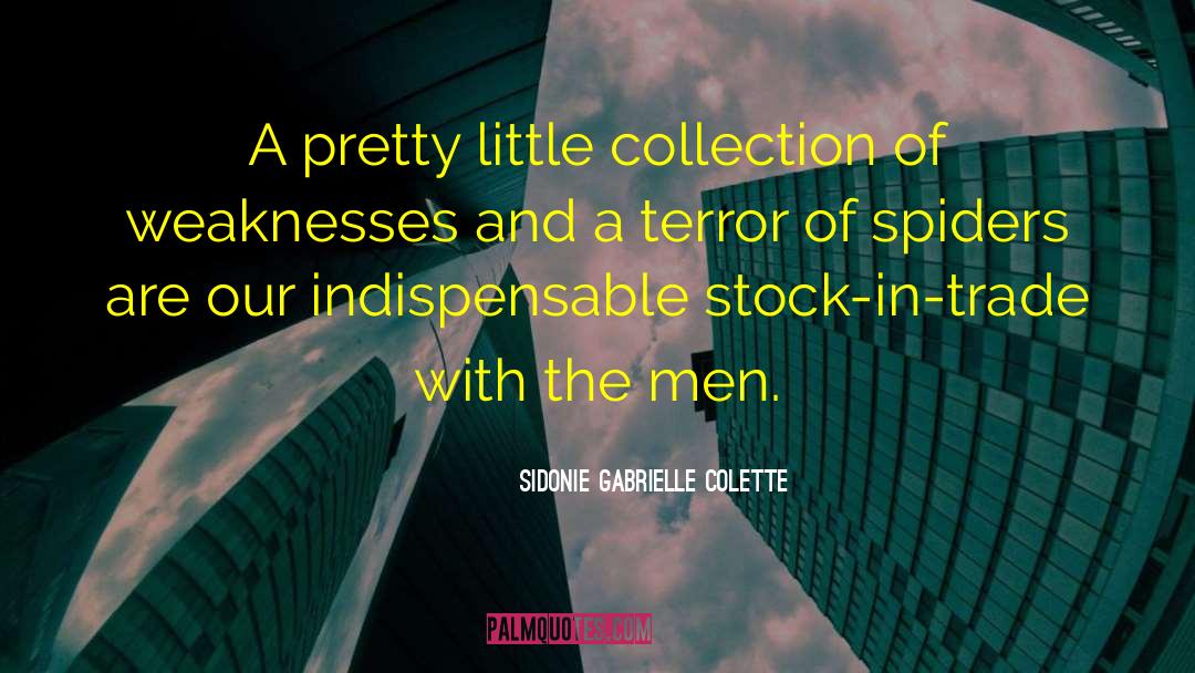 Sidonie quotes by Sidonie Gabrielle Colette