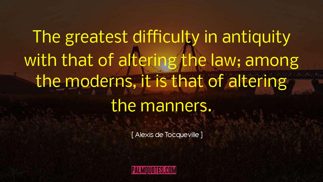 Sidoti Law quotes by Alexis De Tocqueville