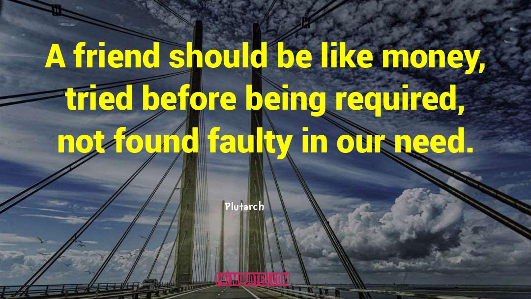 Sidwell Friends quotes by Plutarch