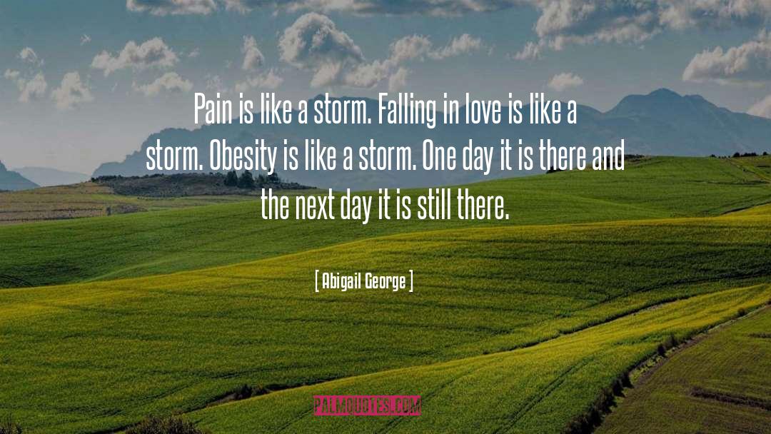 Siege And Storm quotes by Abigail George