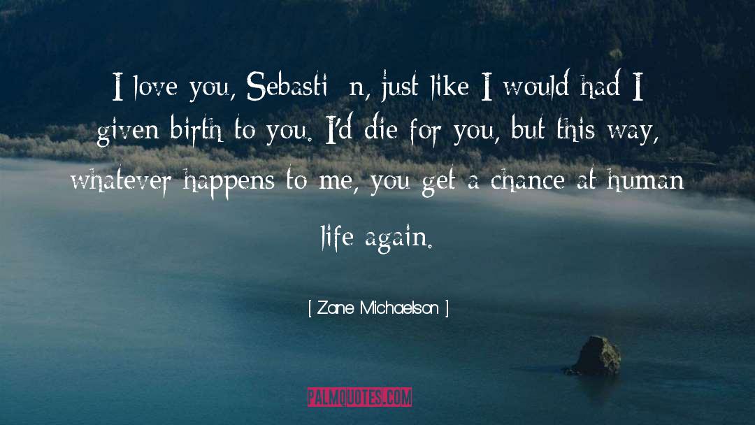 Sienna quotes by Zane Michaelson