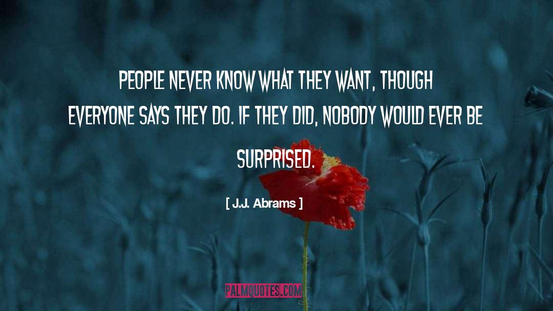 Sierra Abrams quotes by J.J. Abrams