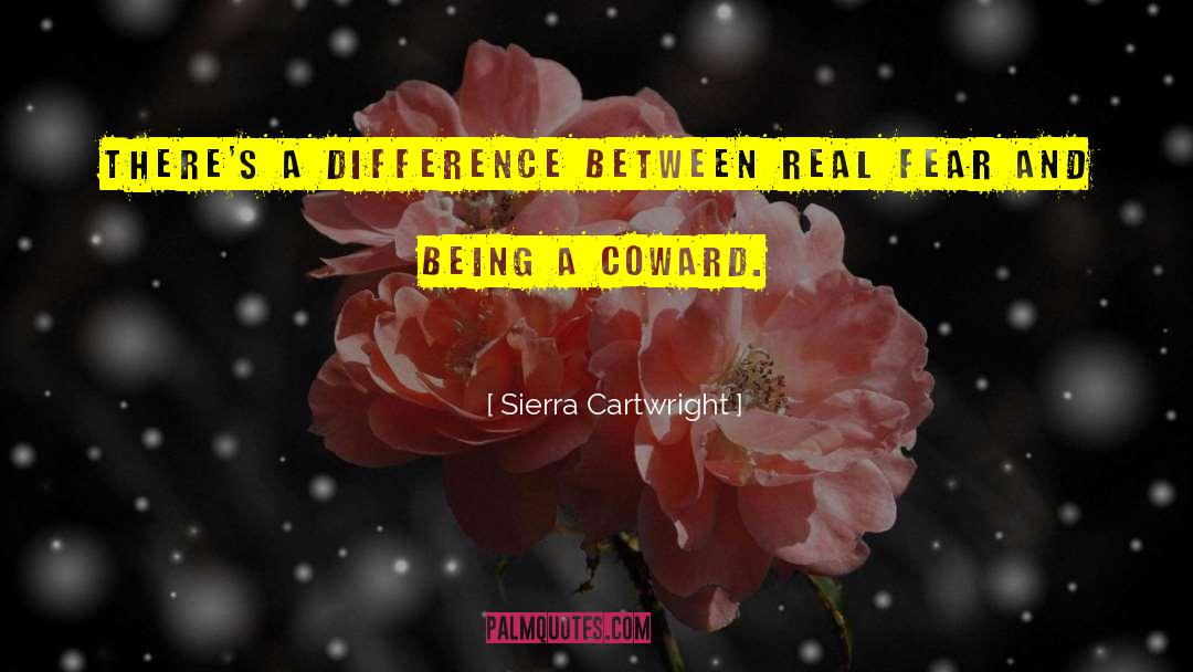Sierra Dafoe quotes by Sierra Cartwright