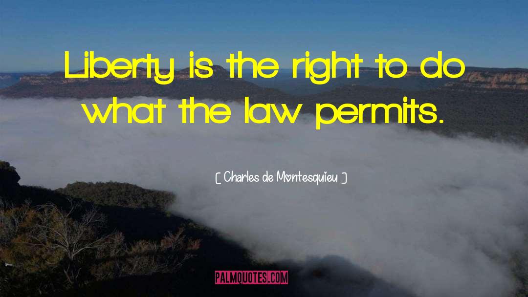 Sieverts Law quotes by Charles De Montesquieu