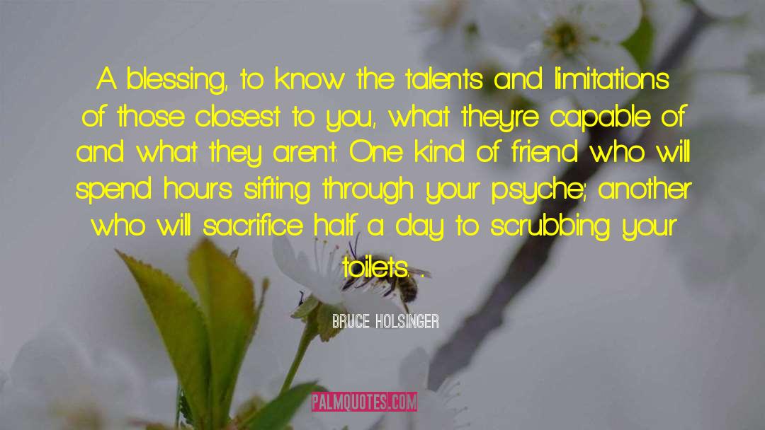 Sifting quotes by Bruce Holsinger