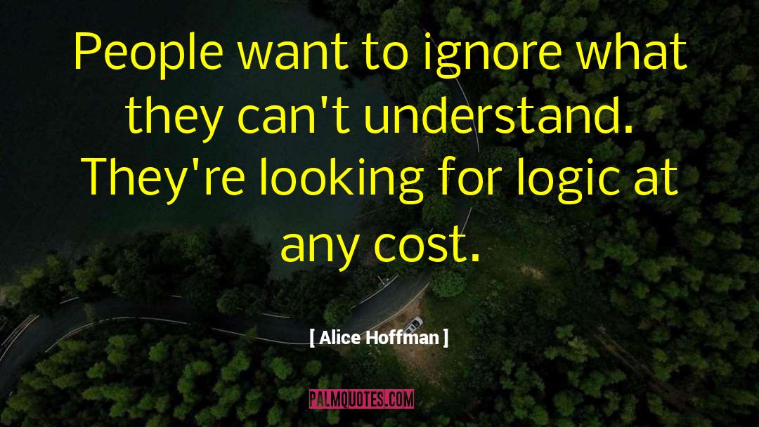 Sigalit Hoffman quotes by Alice Hoffman