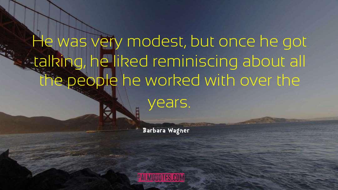 Sigfrido Wagner quotes by Barbara Wagner