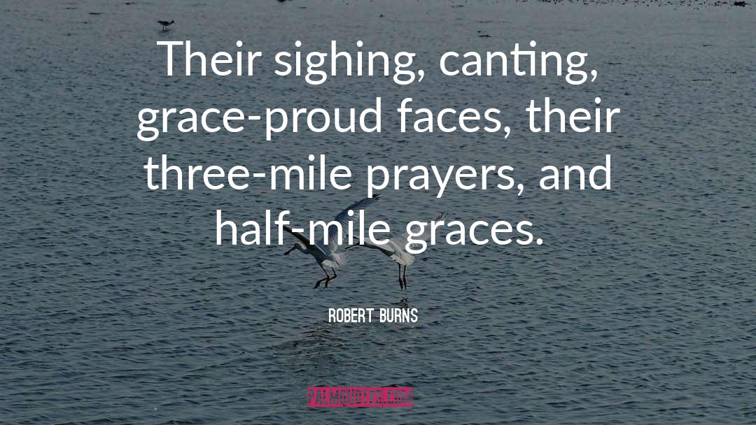 Sighing quotes by Robert Burns