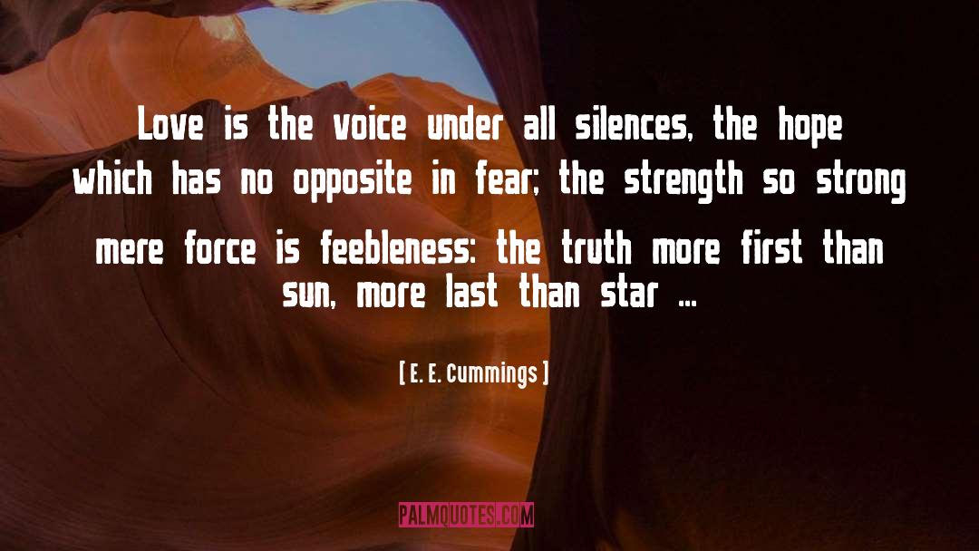 Sigma Force quotes by E. E. Cummings