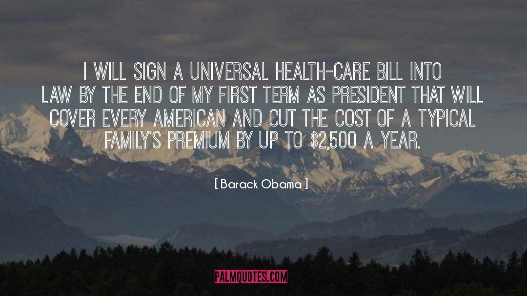 Sign A quotes by Barack Obama
