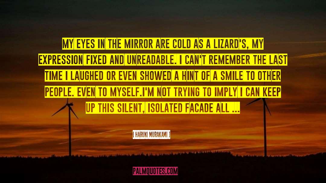 Sign Of The Times quotes by Haruki Murakami