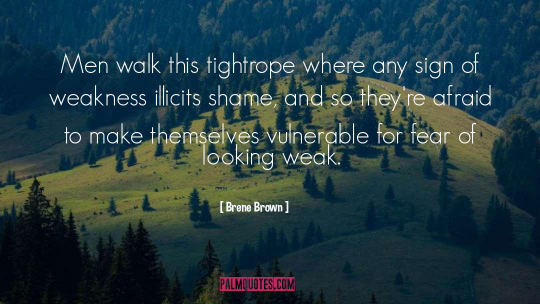 Sign Of Weakness quotes by Brene Brown