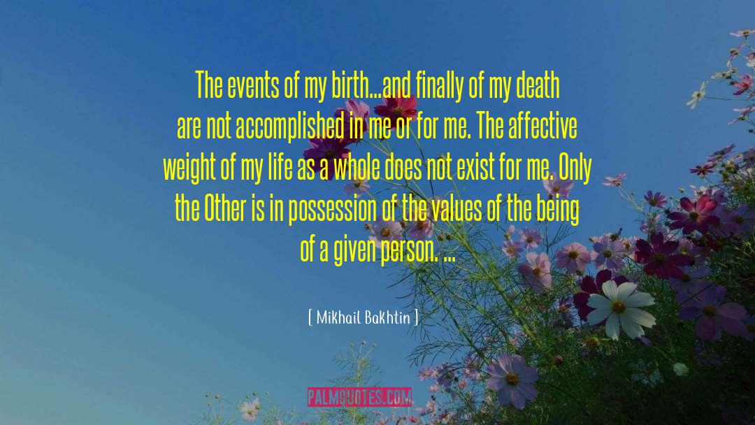 Sign Values quotes by Mikhail Bakhtin