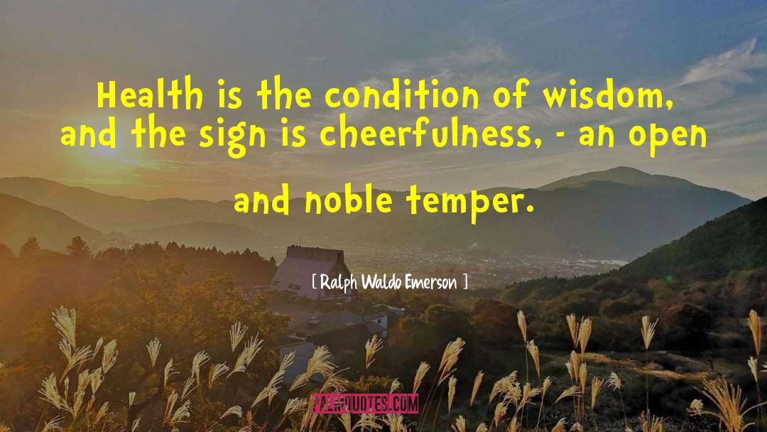 Sign Values quotes by Ralph Waldo Emerson