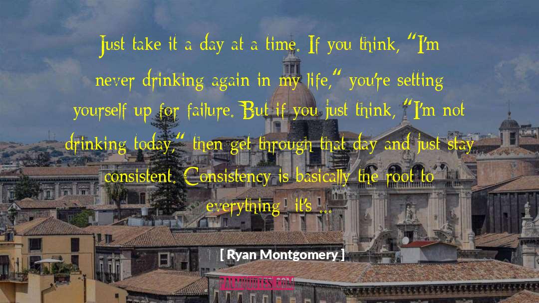 Signaling The Day quotes by Ryan Montgomery
