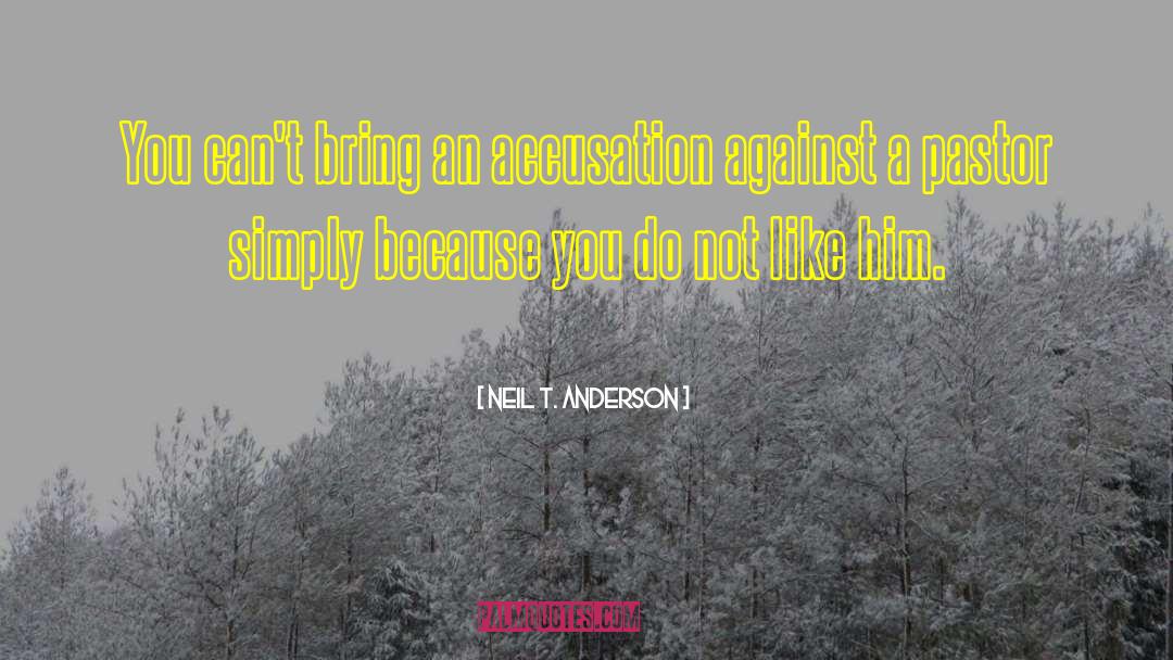 Signey Anderson quotes by Neil T. Anderson