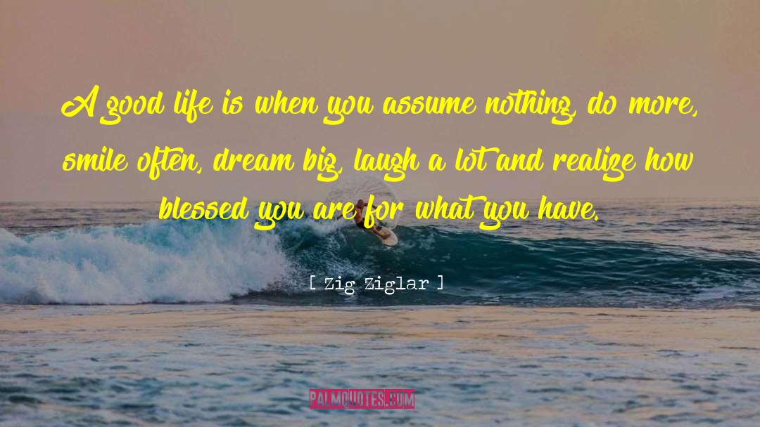 Significant Life quotes by Zig Ziglar