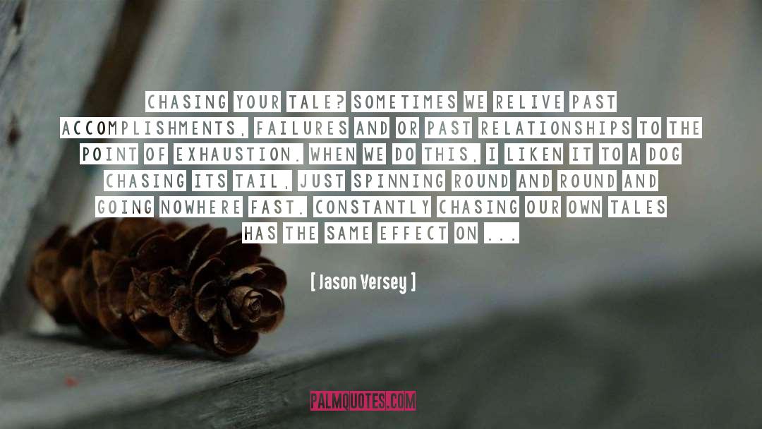 Significant Living quotes by Jason Versey