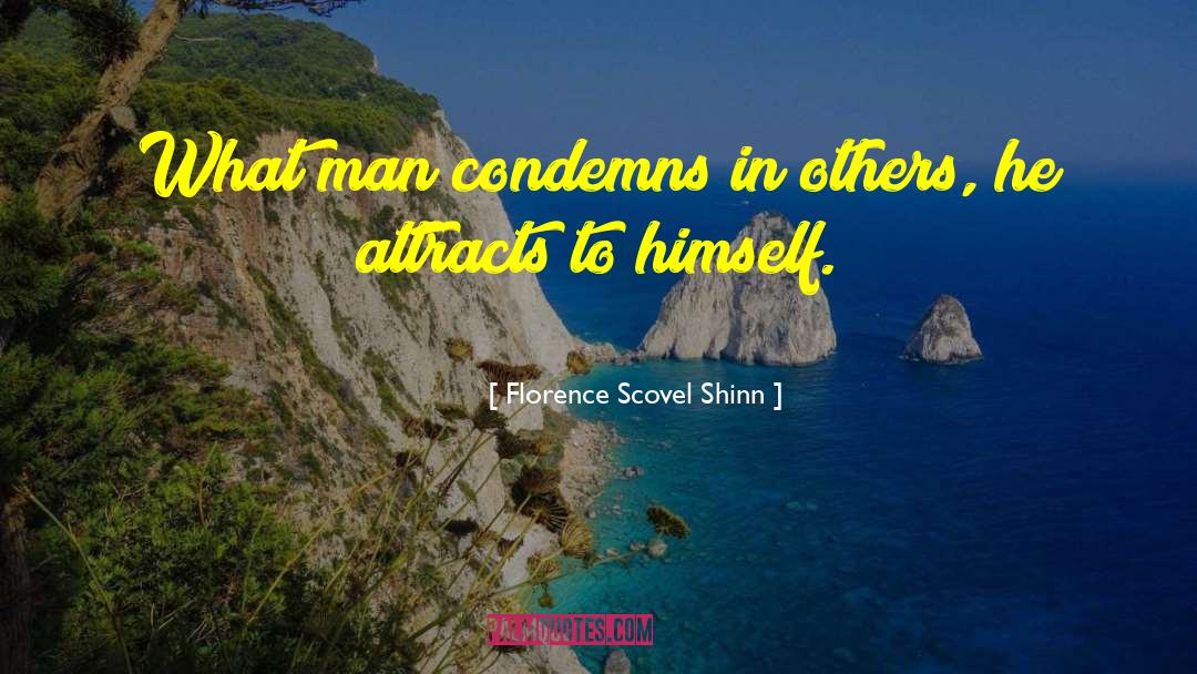Signoria Florence quotes by Florence Scovel Shinn