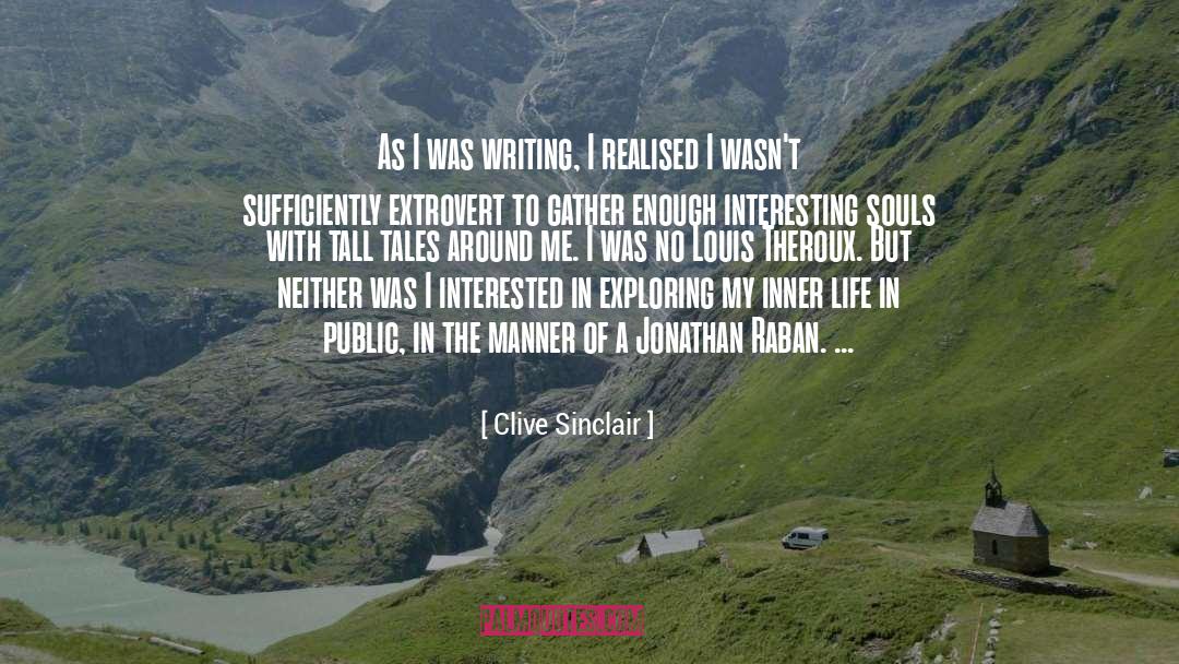 Signs Of Life quotes by Clive Sinclair