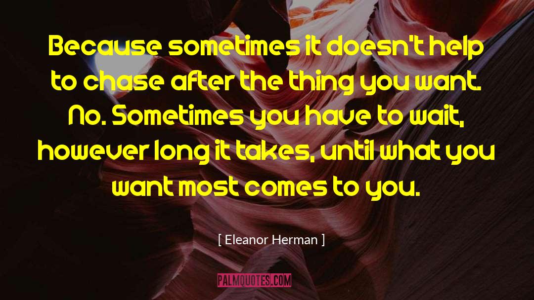 Signs Of Love quotes by Eleanor Herman